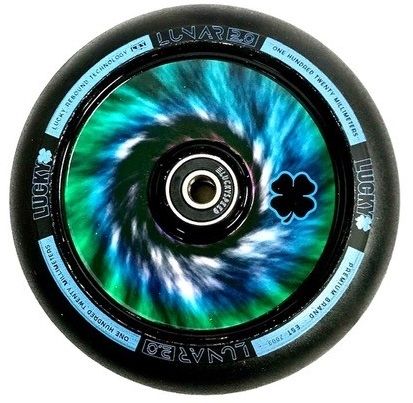Ratas Lucky Lunar Hollow 120 Tie Dye