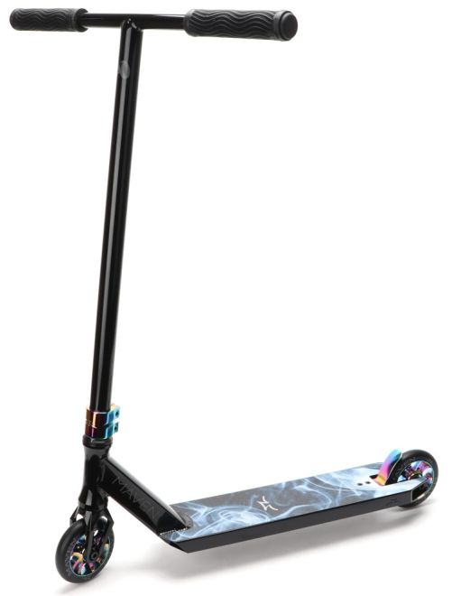 Tõukeratas AO Maven 5 Black Oilslick