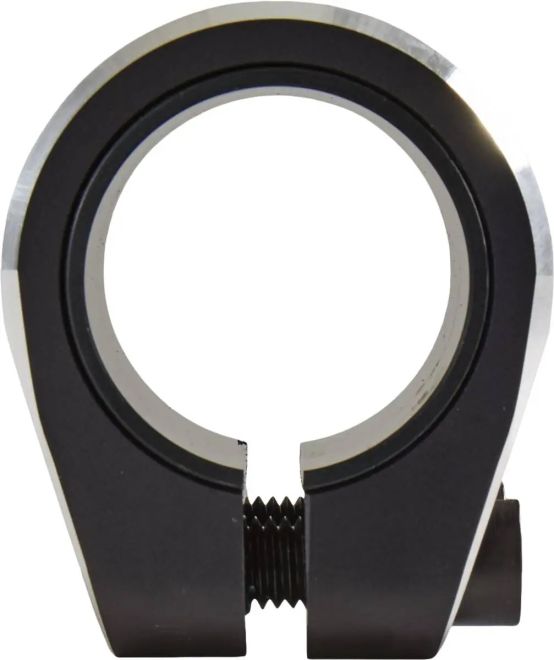 Double Klamber Native Orca Black Silver