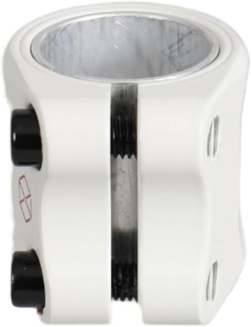 Double Klamber Native Orca White