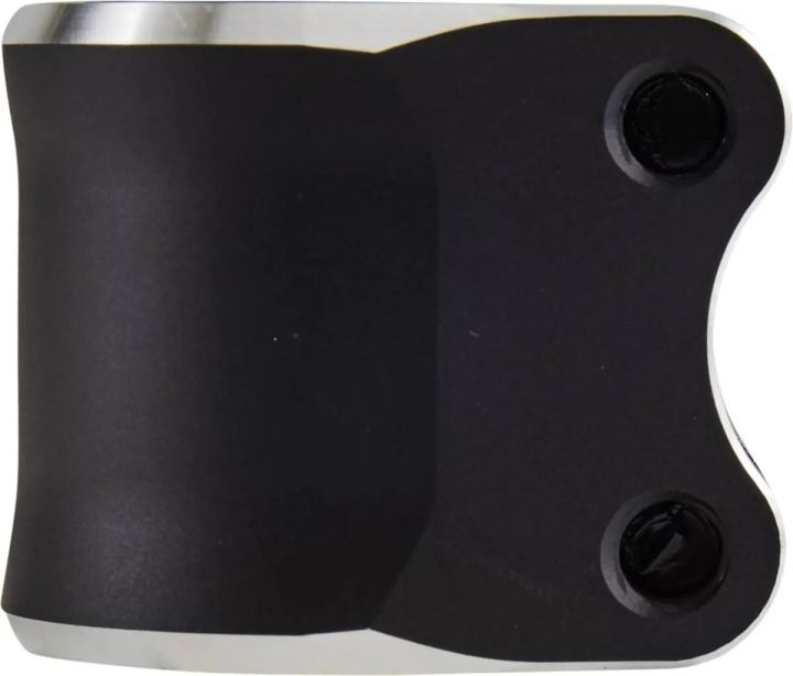 Double Klamber Native Orca Black Silver