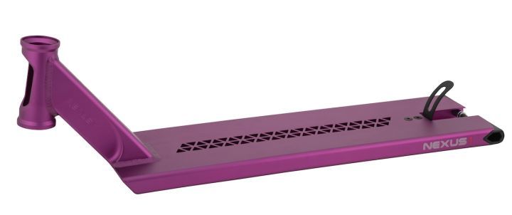Tald Drone Nexus I Squared 6.5 x 22 Purple