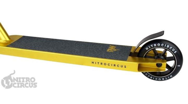 Tõukeratas Nitro Circus RWilly Replica Sig 