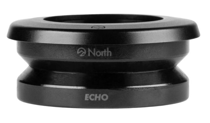 Kaelalaager North Echo Matte Black