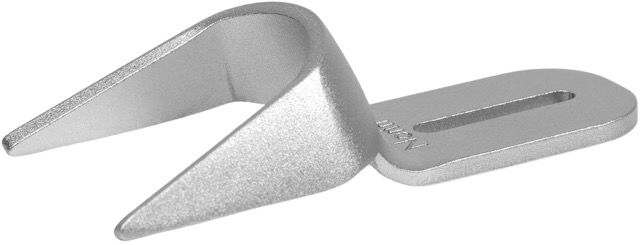 Pidur North Fender Alu Silver