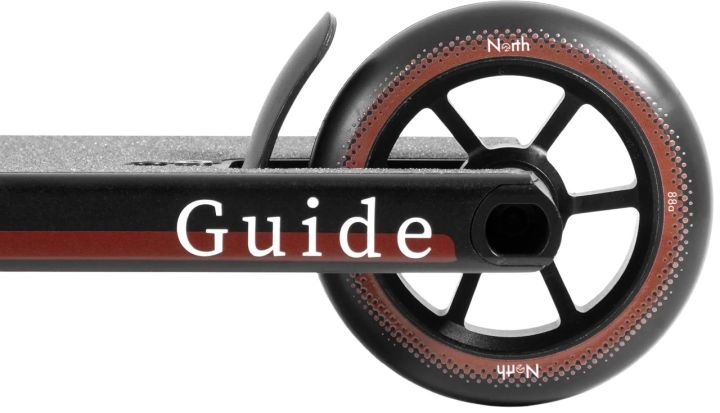 Tõukeratas North Scooters Guide G6 Pro Black
