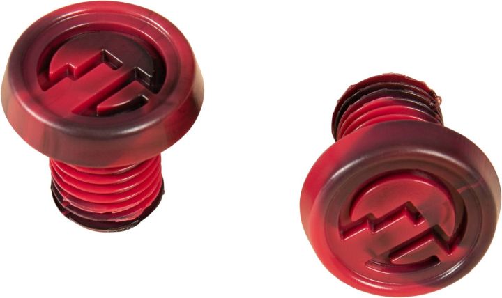 Käepidemed North Industry Black Red Swirl
