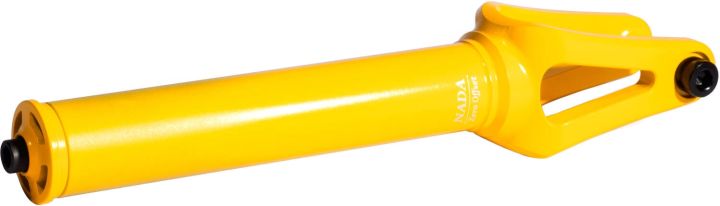 Kahvel North Nada Zero Offset Yellow