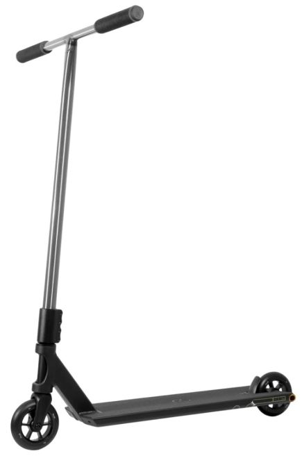 Tõukeratas North Orbit Matte Black
