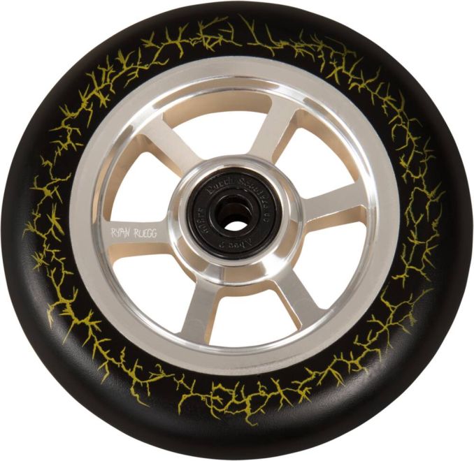 Ratas North Ryan Ruegg 110 Black