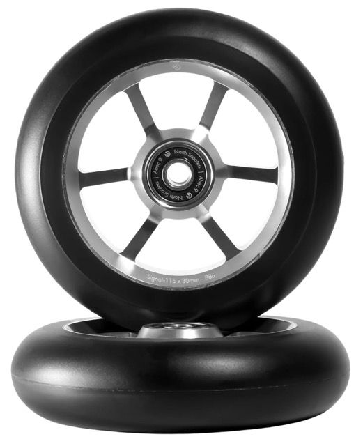 Ratas North Signal V3 115 Silver