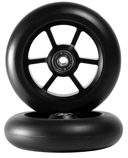 Ratas North Signal V3 115 Black