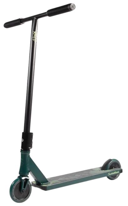 Tõukeratas North Switchblade V2 Forest Green