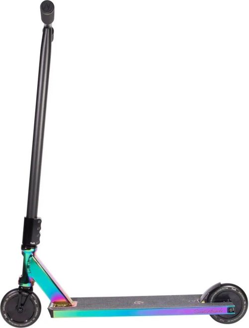 Tõukeratas North Switchblade V2 Oilslick Black