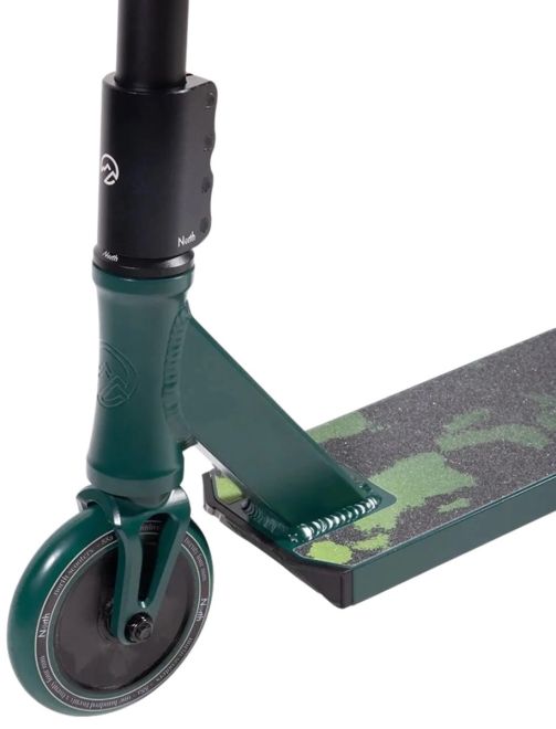 Tõukeratas North Switchblade V2 Forest Green