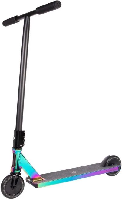 Tõukeratas North Switchblade V2 Oilslick Black