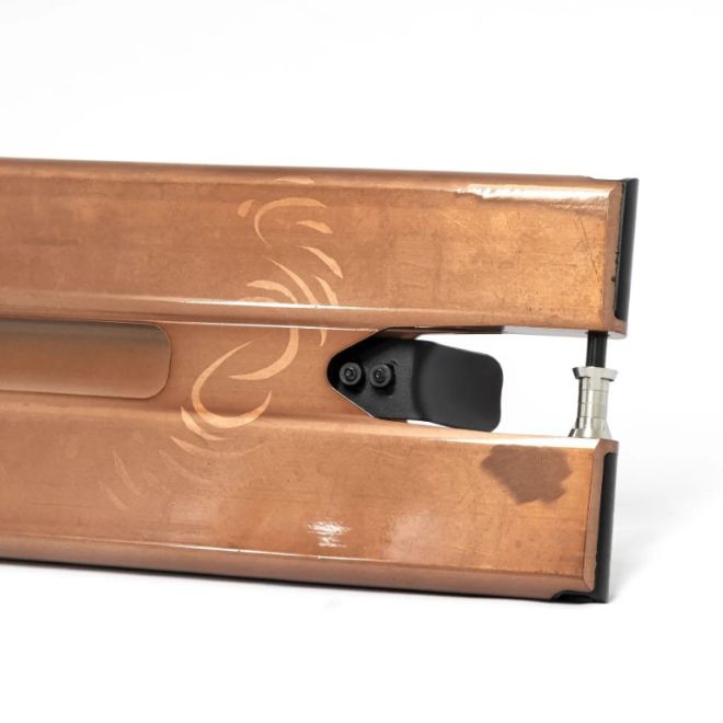 Tald North Unity 6.5 x 22 Rust Translucent