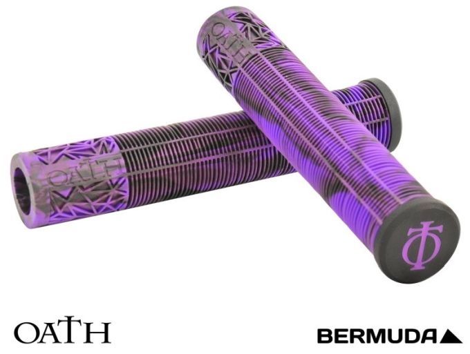 Käepidemed Oath Bermuda Purple Black