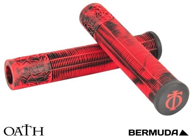 Käepidemed Oath Bermuda Red Black