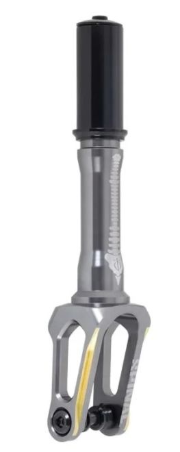 Kahvel Oath Spinal SCS / HIC Gold Titanium