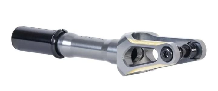 Kahvel Oath Spinal SCS / HIC Gold Titanium