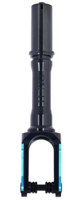 Kahvel Oath Spinal SCS / HIC Black Blue