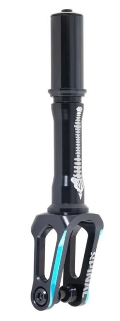 Kahvel Oath Spinal SCS / HIC Black Blue