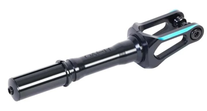 Kahvel Oath Spinal SCS / HIC Black Blue