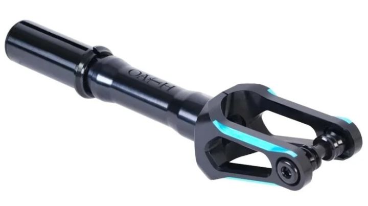 Kahvel Oath Spinal SCS / HIC Black Blue