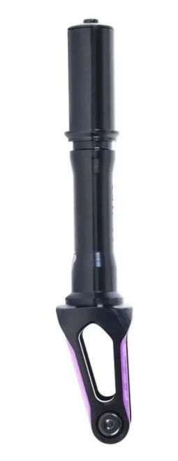 Kahvel Oath Spinal SCS / HIC Black Purple