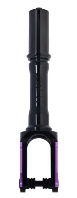 Kahvel Oath Spinal SCS / HIC Black Purple