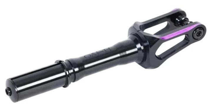 Kahvel Oath Spinal SCS / HIC Black Purple