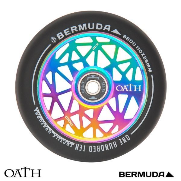 Ratas Oath Bermuda 110 Neochrome Black