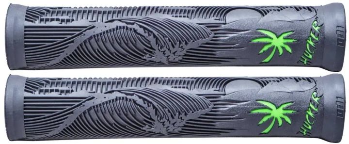 Käepidemed ODI Hucker Signature Black Green