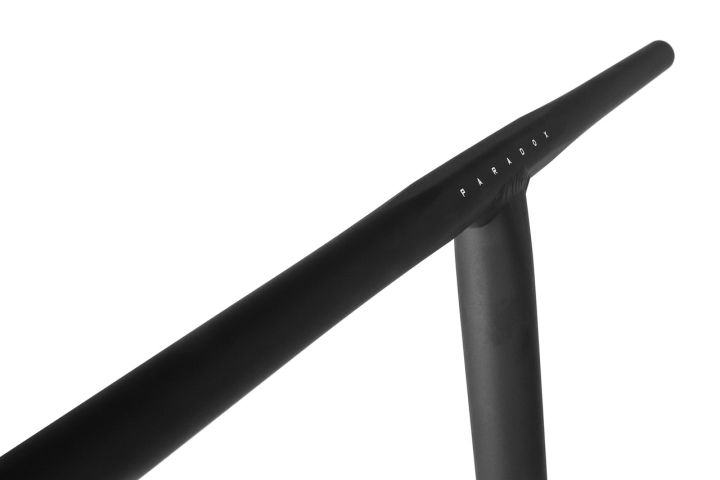 Lenks Paradox Hexa Alu 71 x 61 Black