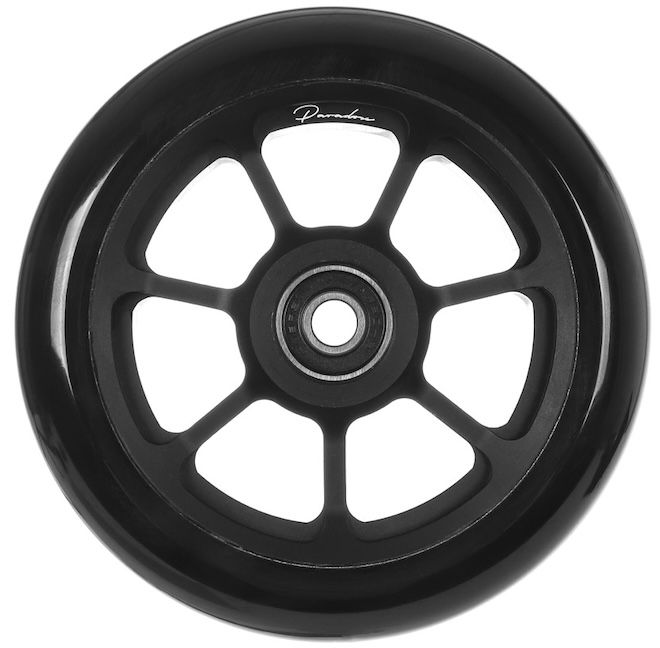 Ratas Paradox Premium 120 8STD Black