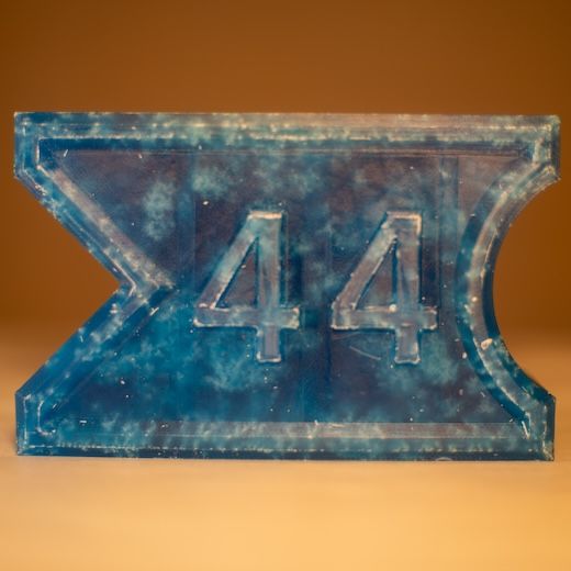 Vaha 44 Blue