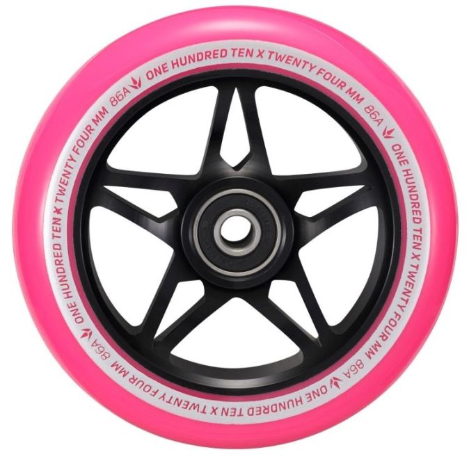 Ratas Blunt S3 110 Pink