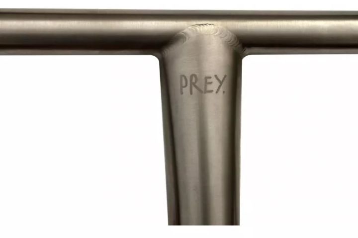 Lenks Prey Bird OS Titanium Silver