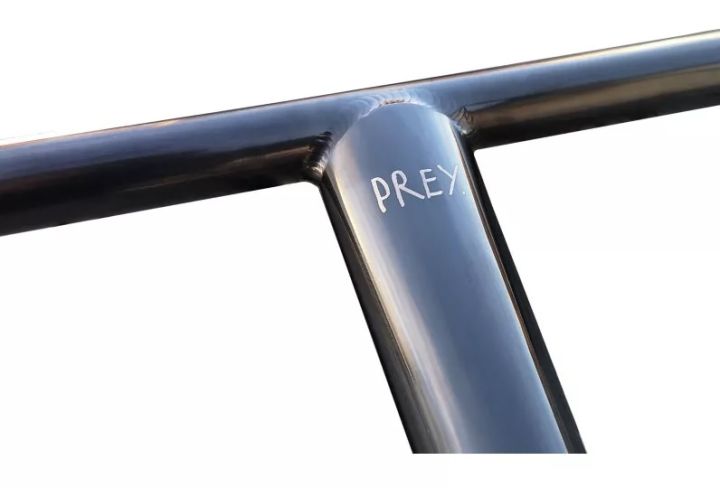 Lenks Prey Bird OS Titanium Chrome Grey