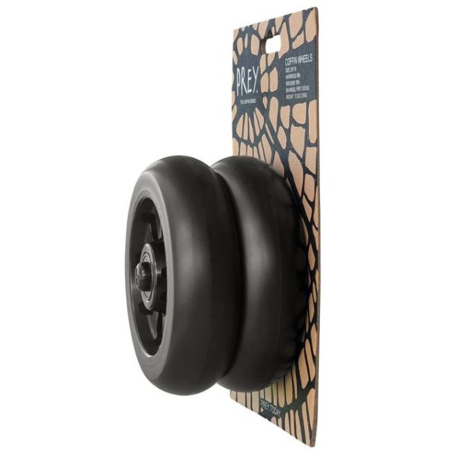 Ratas Prey Coffin 110 Black