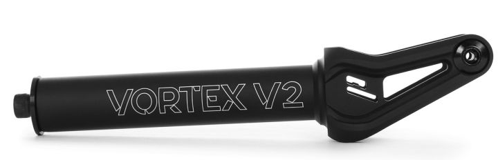 Kahvel Prime Vortex V2 Matte Black
