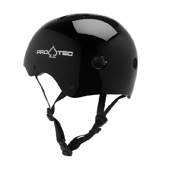 Kiiver Pro-Tec Classic Gloss Black