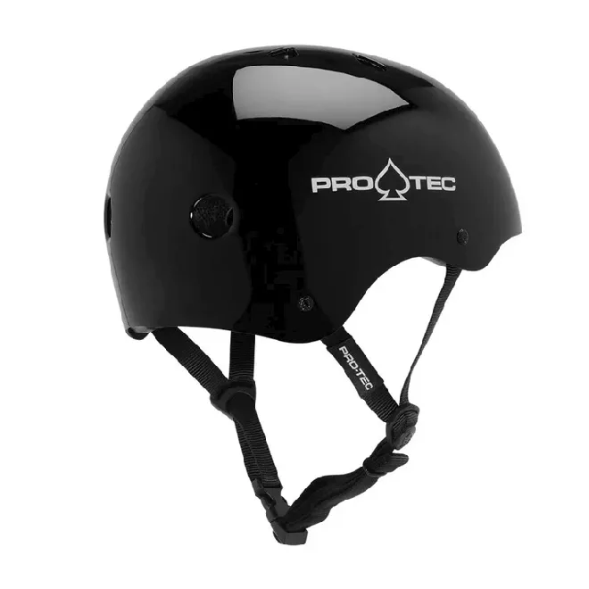 Kiiver Pro-Tec Classic Gloss Black