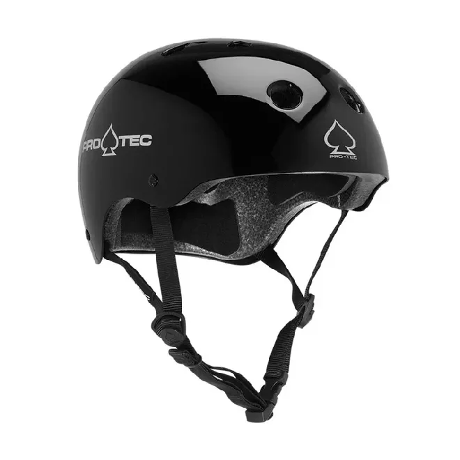 Kiiver Pro-Tec Classic Gloss Black