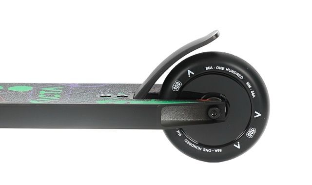 Tõukeratas ACTA K2 Black