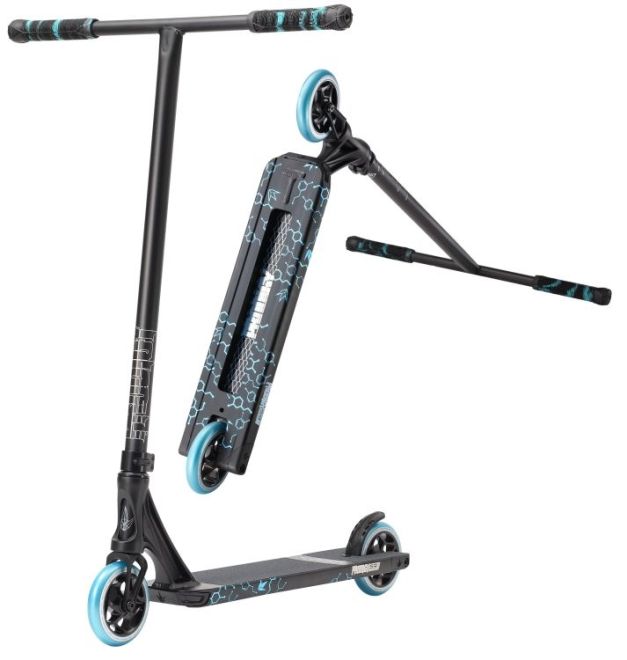 Tõukeratas Blunt Prodigy S9 Street Black