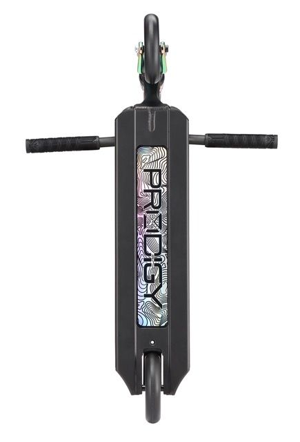 Tõukeratas Blunt Prodigy X One Black Oil Slick