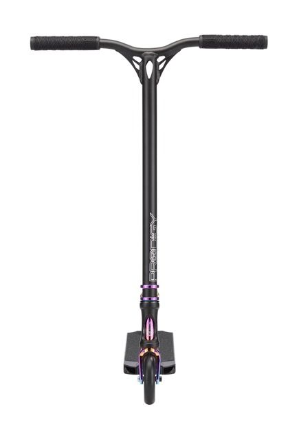 Tõukeratas Blunt Prodigy X One Black Oil Slick