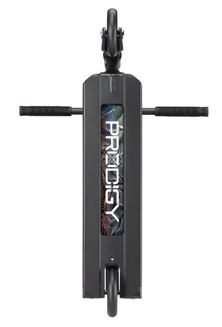 Tõukeratas Blunt Prodigy X One Street Black